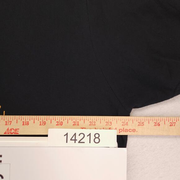 Jimi Hendrix Band Crew Neck Short Sleeve Graphic T Shirt Mens Size 2XL Black - Picture 6 of 9